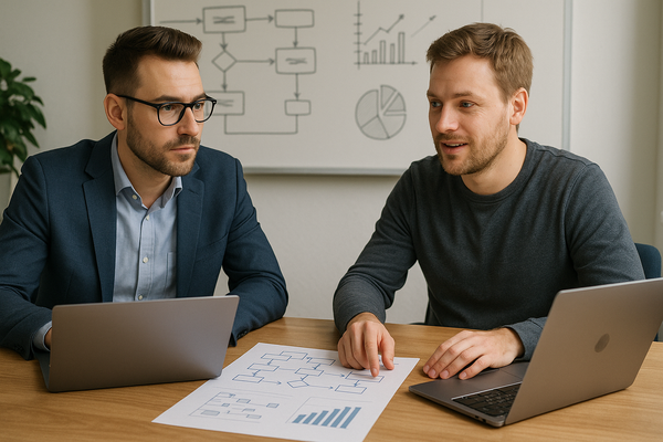 Proč je business a IT analýza pro úspěch projektu klíčová